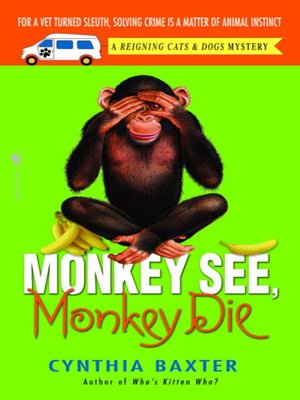 Monkey See, Monkey Die - ebook